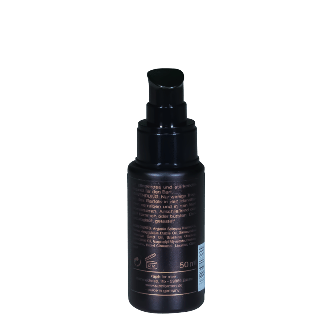 BEARD OIL
