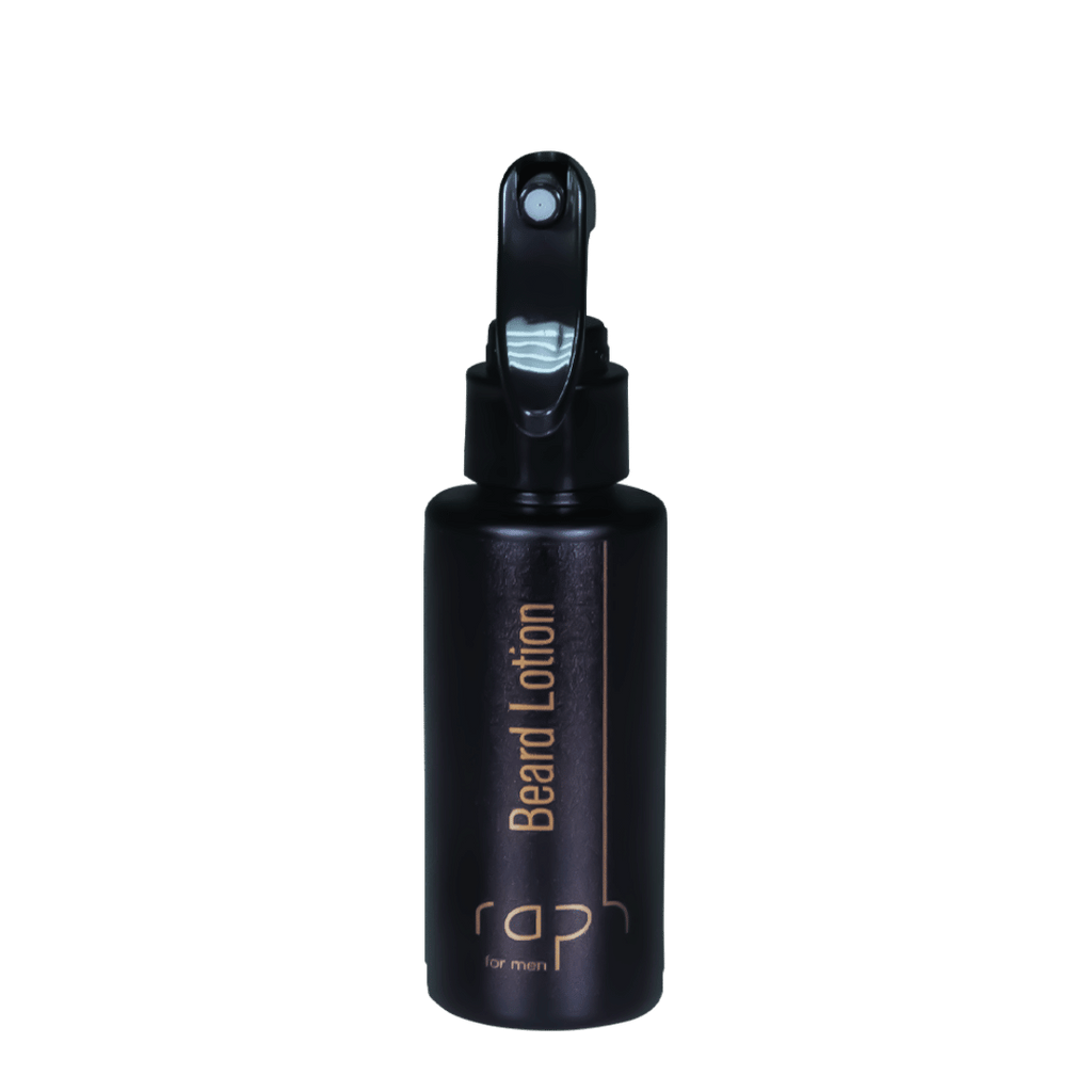 raph for men Beard Lotion 100ml, pflegende Lotion für Bartpflege und Bartglättung, spendet Feuchtigkeit und sorgt für geschmeidigen Bart