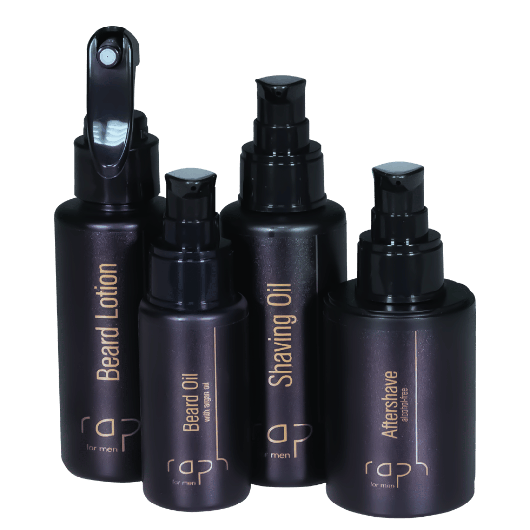 BEARD & SHAVE SET