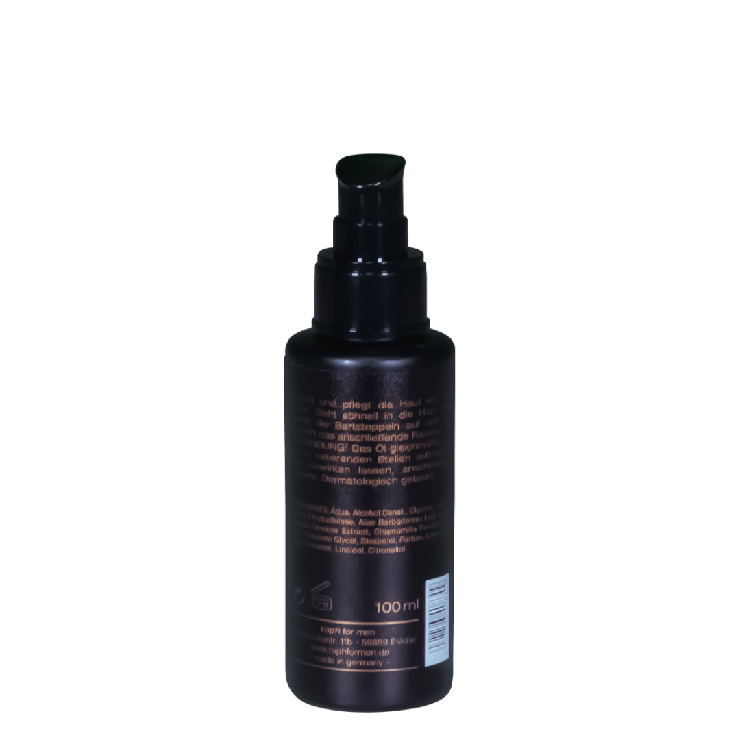 SHAVING OIL