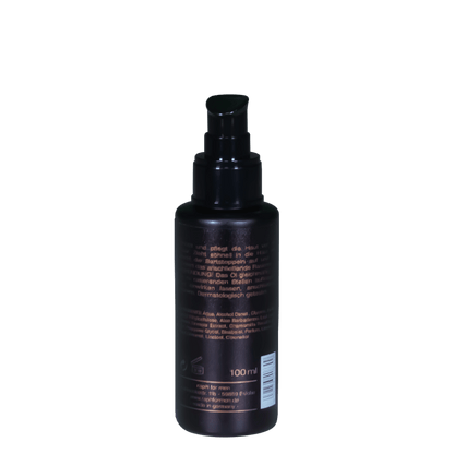 SHAVING OIL